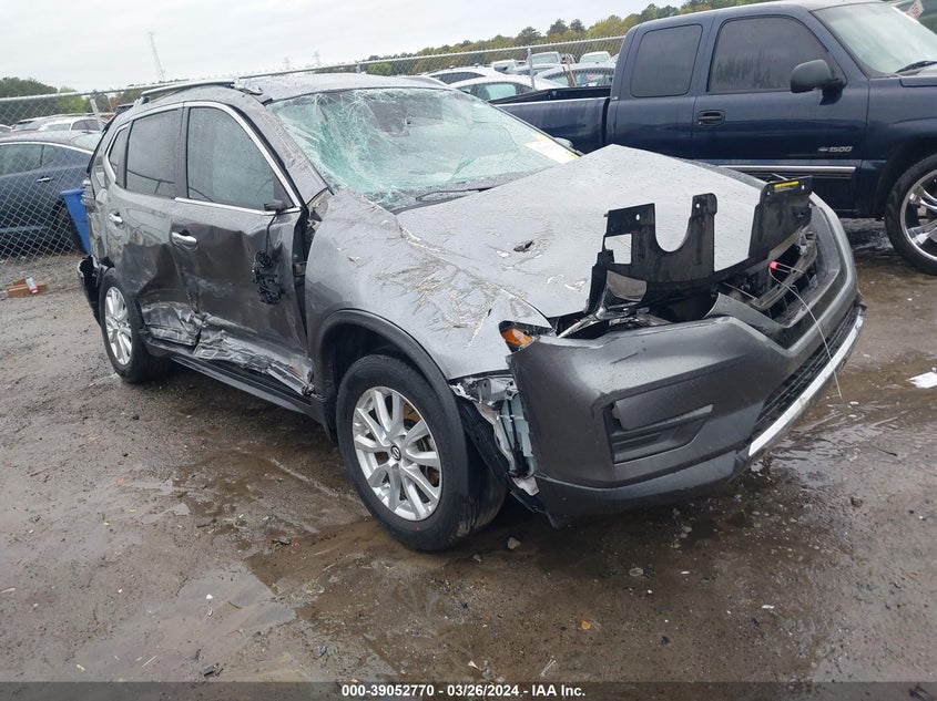 NISSAN ROGUE S/SL/SV 2020