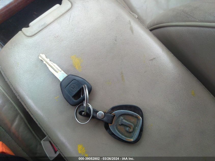 2002 Acura Rl VIN: JH4KA96692C014419 Lot: 39052802