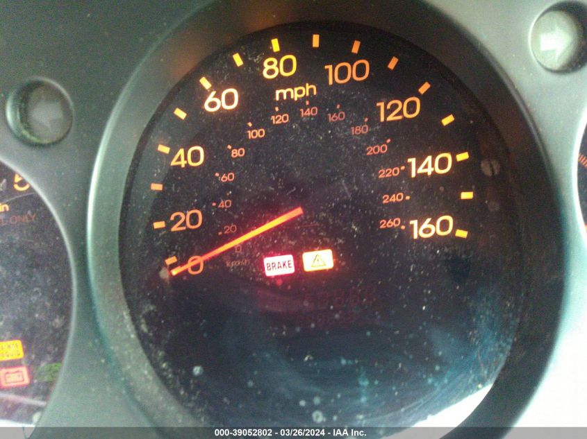 2002 Acura Rl VIN: JH4KA96692C014419 Lot: 39052802