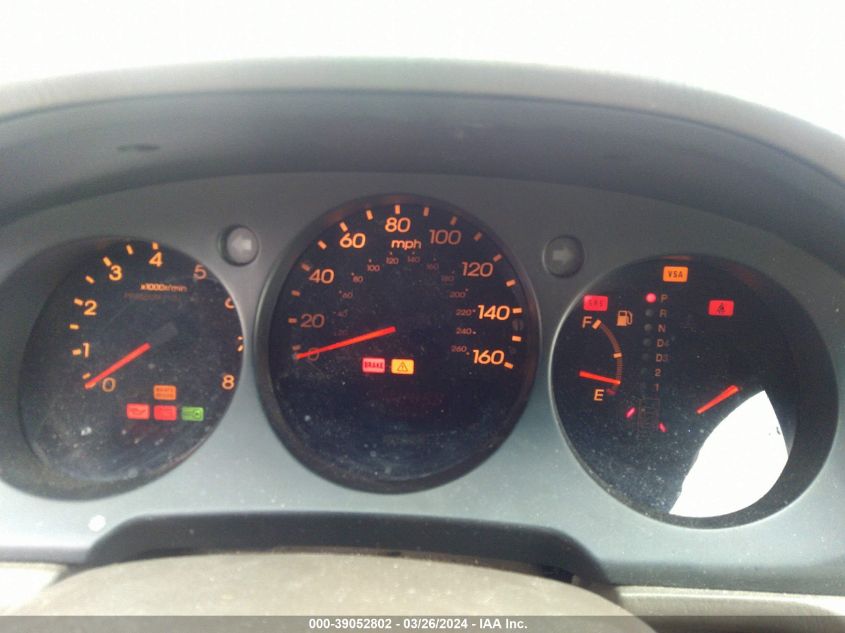 2002 Acura Rl VIN: JH4KA96692C014419 Lot: 39052802