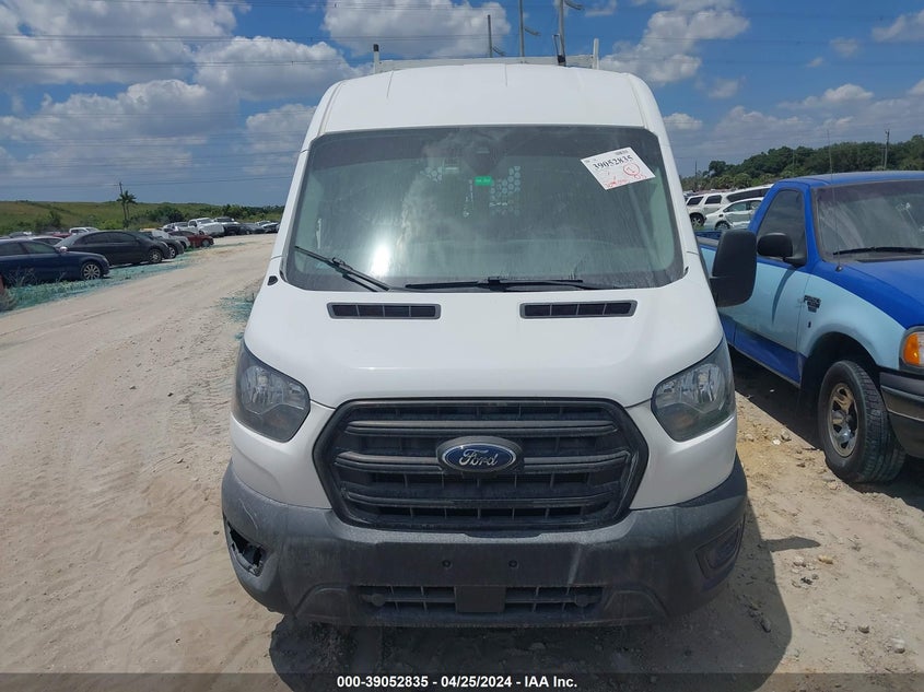 2020 Ford Transit-250 VIN: 1FTBR1C81LKA60044 Lot: 39052835