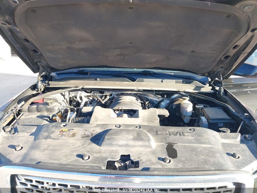 2015 GMC YUKON XL 1500 DENALI - 1GKS2JKJ0FR255545