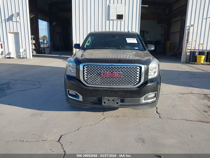 2015 GMC YUKON XL 1500 DENALI - 1GKS2JKJ0FR255545
