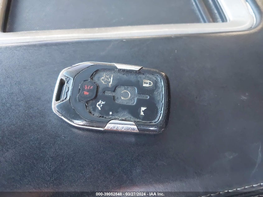 2015 GMC YUKON XL 1500 DENALI - 1GKS2JKJ0FR255545