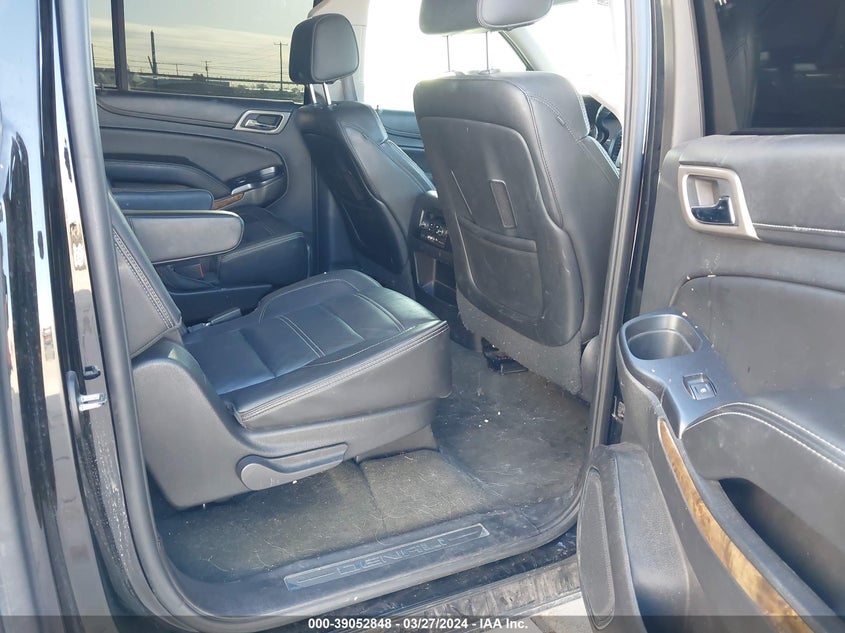 2015 GMC YUKON XL 1500 DENALI - 1GKS2JKJ0FR255545