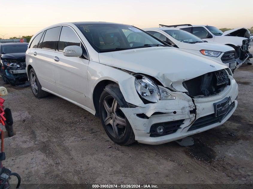 2008 Mercedes-Benz R 350 VIN: 4JGCB56E78A067316 Lot: 39052874