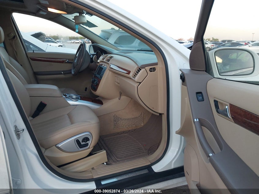 2008 Mercedes-Benz R 350 VIN: 4JGCB56E78A067316 Lot: 39052874