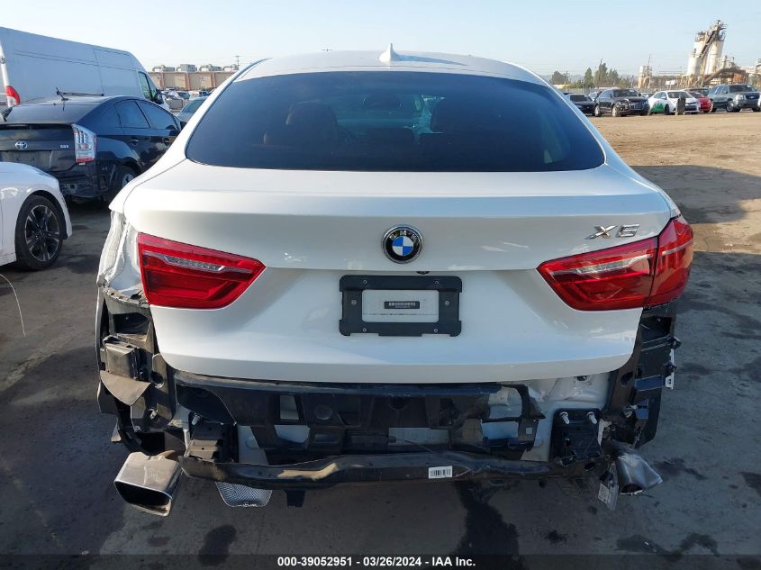 VIN 5UXKU2C54K0Z63436 2019 BMW X6, Xdrive35I no.17