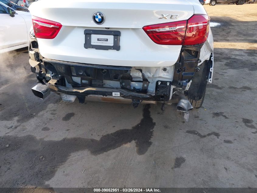 VIN 5UXKU2C54K0Z63436 2019 BMW X6, Xdrive35I no.6