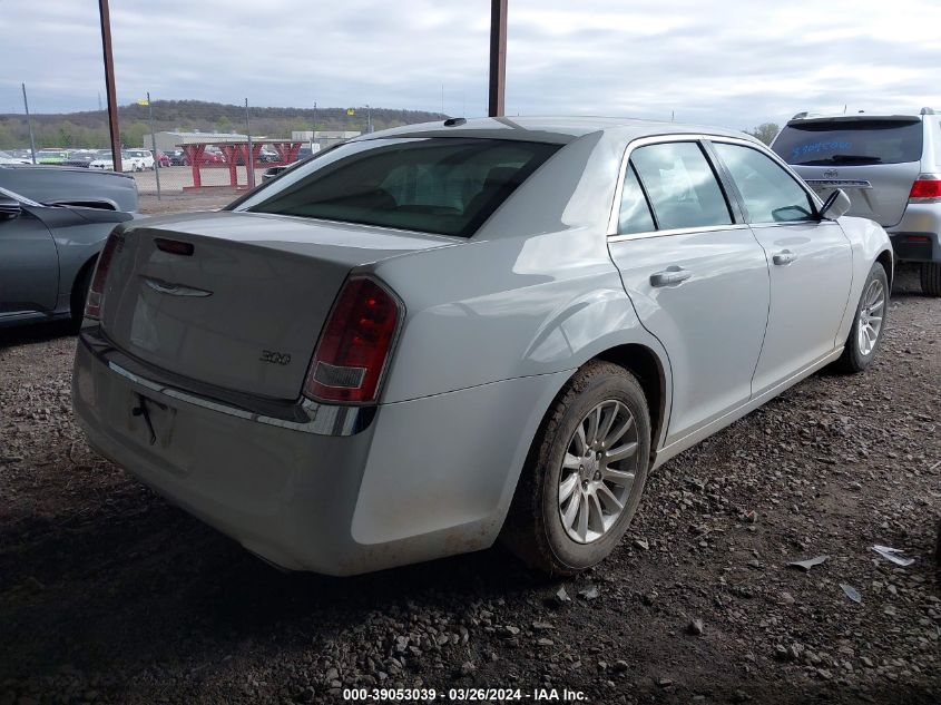 2014 Chrysler 300 VIN: 2C3CCAAG7EH354594 Lot: 39053039