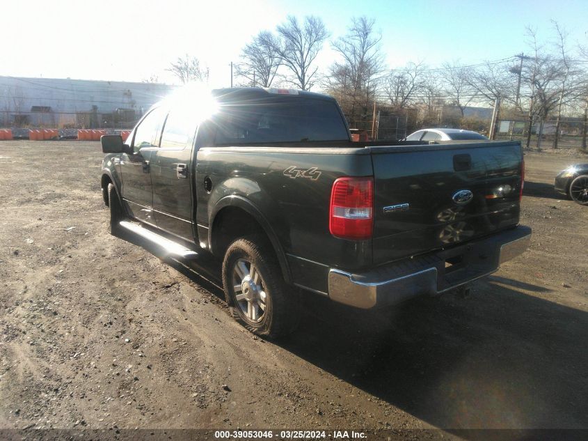 1FTPW14594KD32151 | 2004 FORD F-150