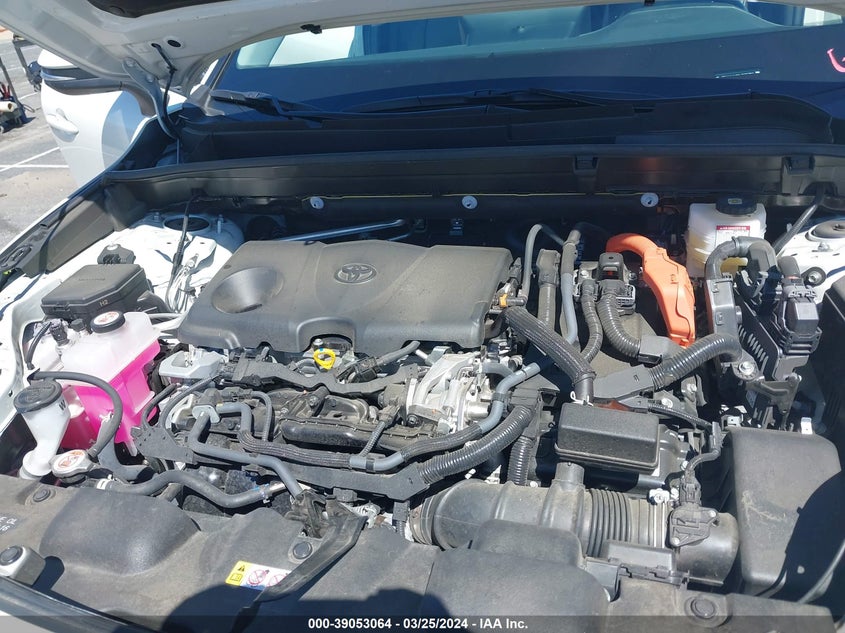 VIN JTEAAAAH9MJ077750 2021 TOYOTA VENZA LE