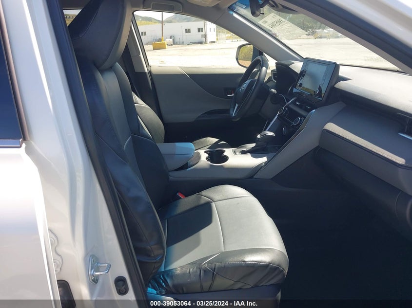 VIN JTEAAAAH9MJ077750 2021 TOYOTA VENZA LE