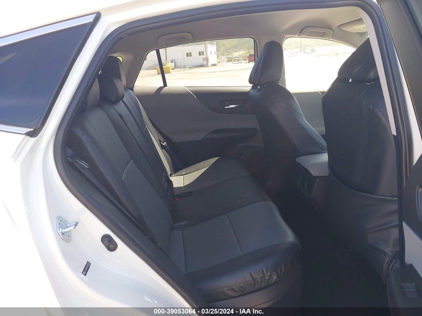 VIN JTEAAAAH9MJ077750 2021 TOYOTA VENZA LE