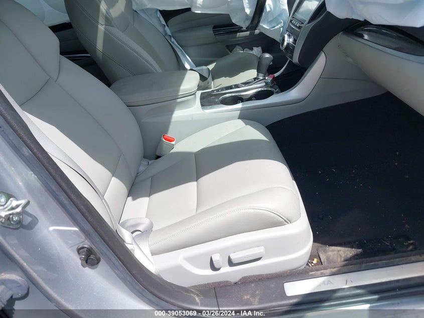 2019 Acura Tlx Standard VIN: 19UUB1F32KA011244 Lot: 39053069