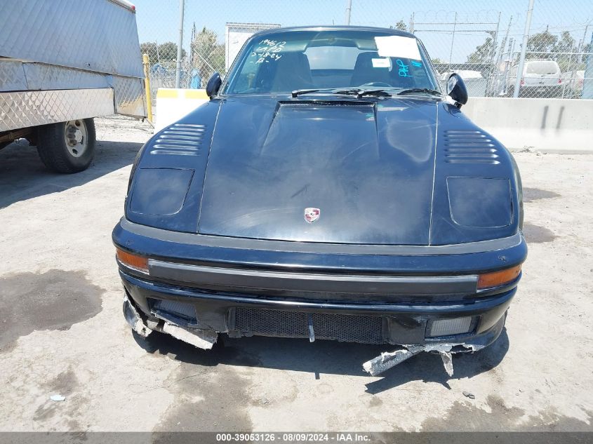 1986 Porsche 911 Carrera VIN: WP0EB0917GS171080 Lot: 39053126