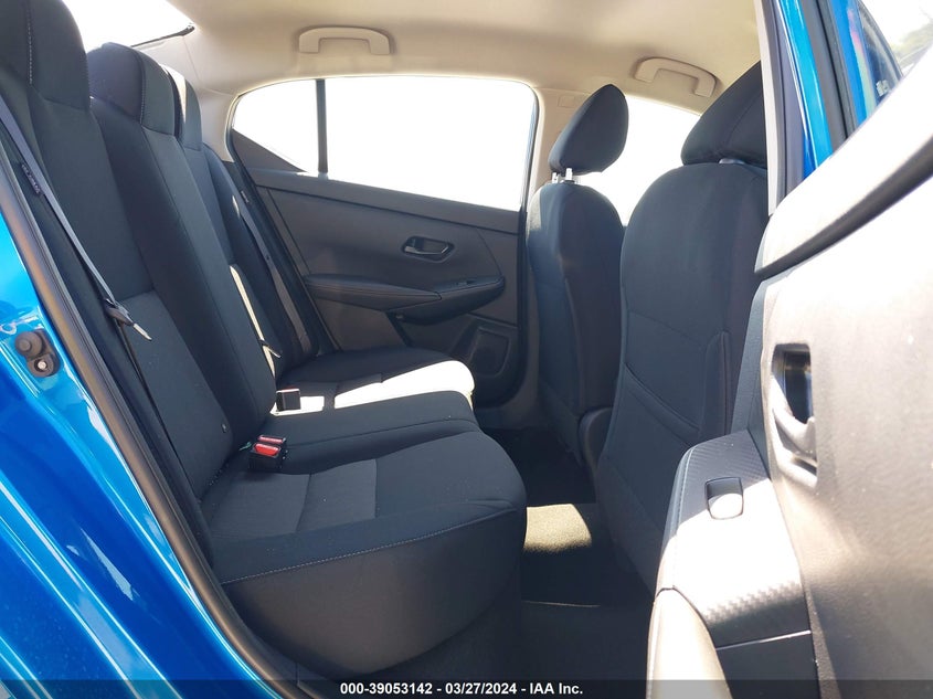 2024 NISSAN SENTRA 2.0L I-4 DI, DOHC, V(VIN: 3N1AB8CV0RY283798