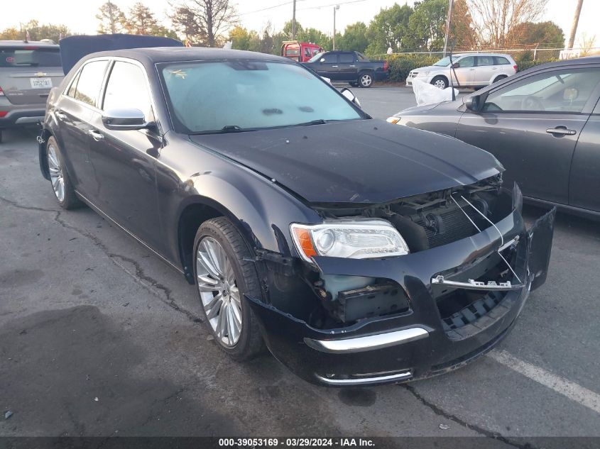 2011 Chrysler 300 Limited VIN: 2C3CA5CG4BH556234 Lot: 39053169