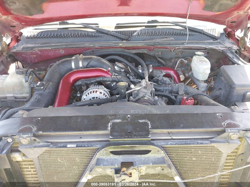 2006 Chevrolet Silverado 2500Hd VIN: 1GCHK23D16F222625 Lot: 39053191