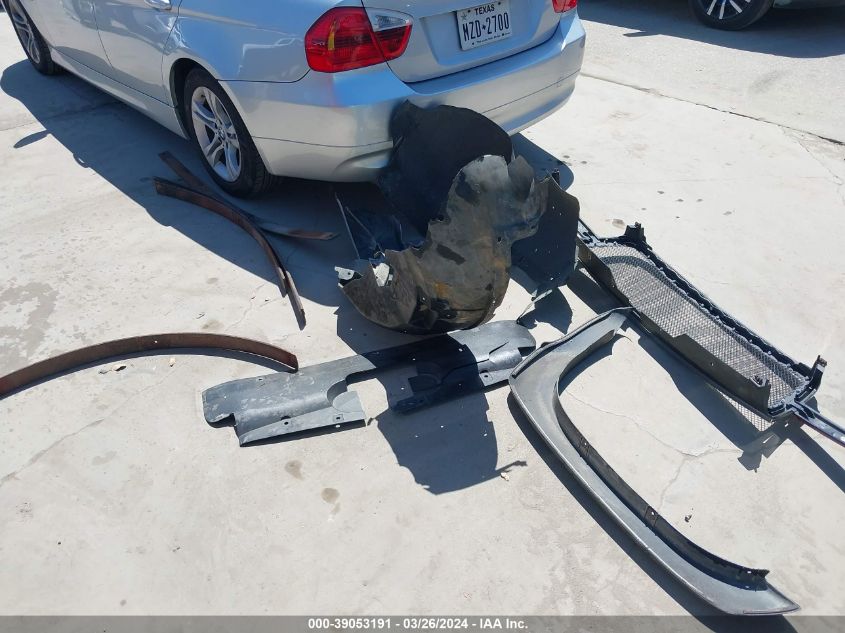 2006 Chevrolet Silverado 2500Hd VIN: 1GCHK23D16F222625 Lot: 39053191