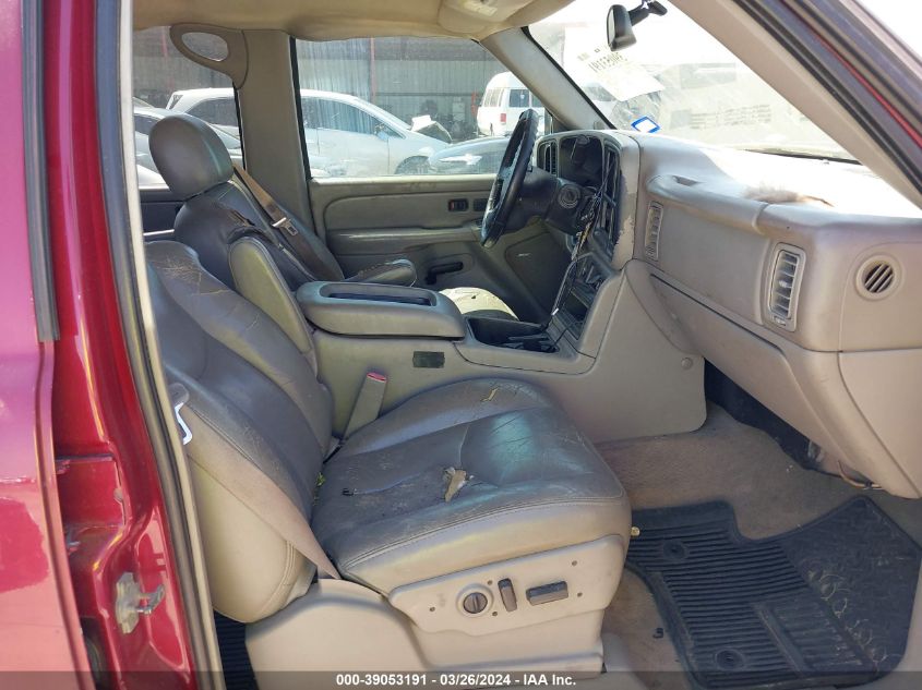 2006 Chevrolet Silverado 2500Hd VIN: 1GCHK23D16F222625 Lot: 39053191