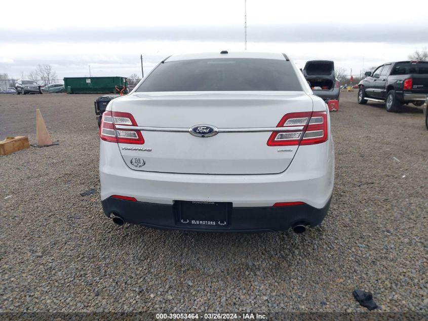 2015 FORD TAURUS SE - 1FAHP2D98FG180675