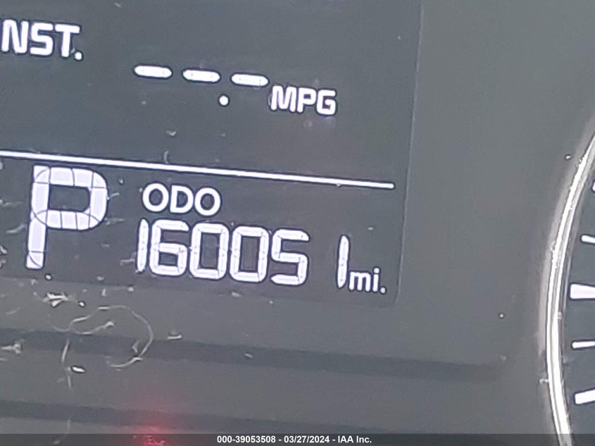 2014 KIA FORTE LX - KNAFX4A64E5224590