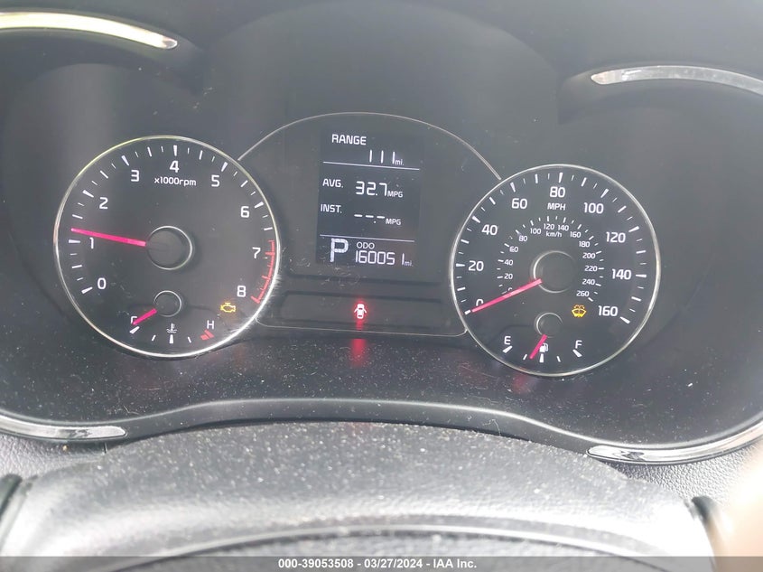 2014 KIA FORTE LX - KNAFX4A64E5224590