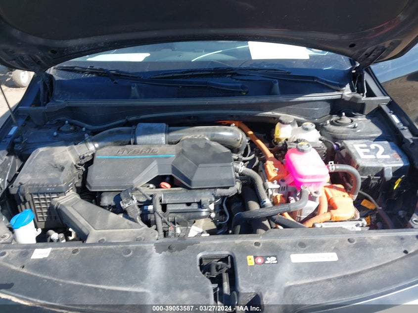 2023 KIA SPORTAGE LX - KNDPU3AG0P7060331