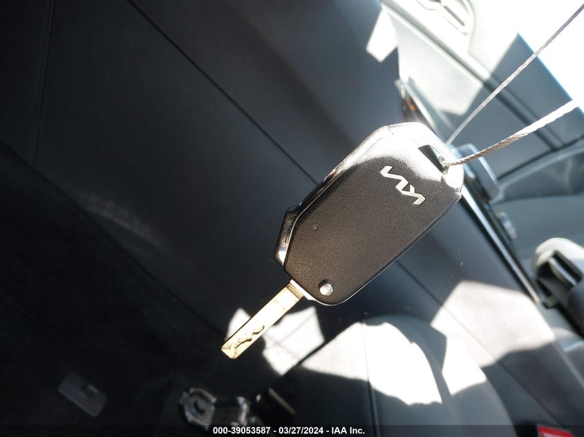 2023 KIA SPORTAGE LX - KNDPU3AG0P7060331