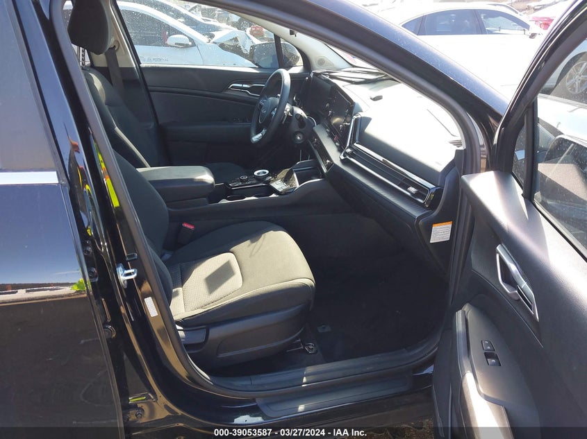 2023 KIA SPORTAGE LX - KNDPU3AG0P7060331