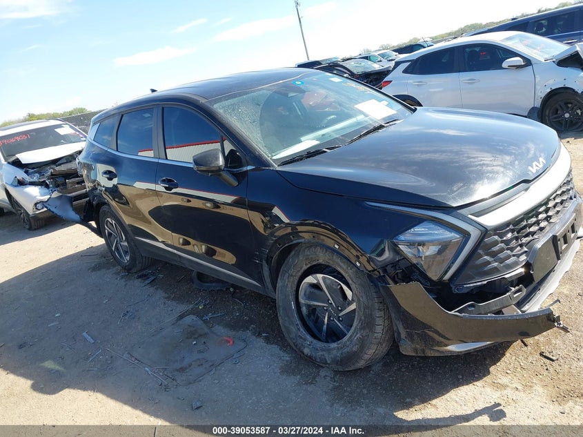 2023 KIA SPORTAGE LX - KNDPU3AG0P7060331
