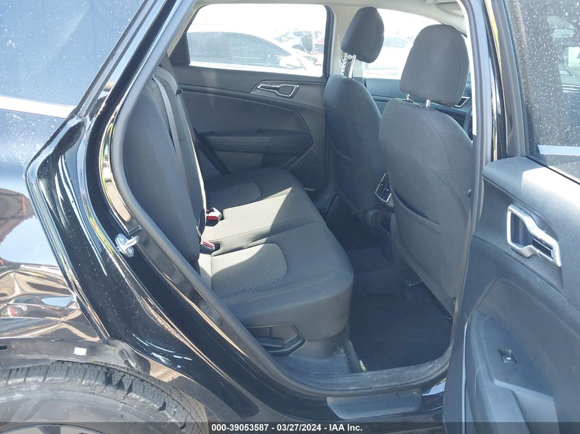 2023 KIA SPORTAGE LX - KNDPU3AG0P7060331