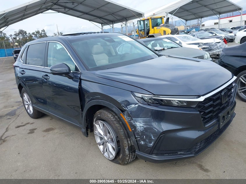 HONDA CR-V EX AWD 2024