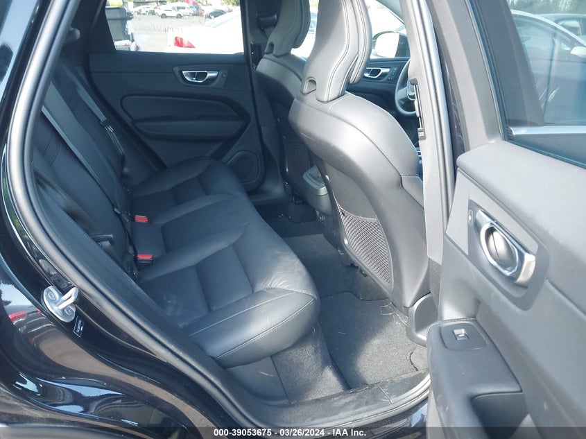 2023 VOLVO XC60 VIN: YV4L12RN5P1375338