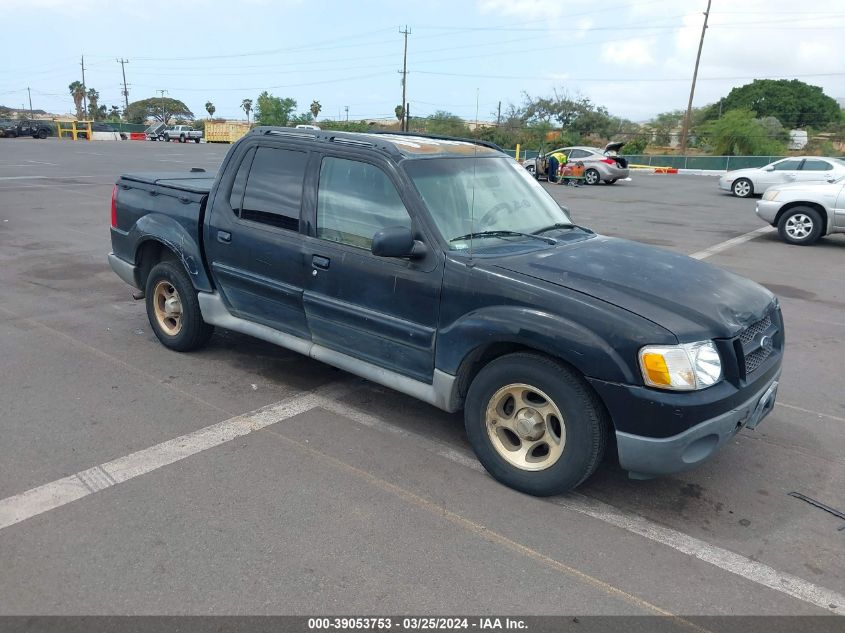 2005 Ford Explorer Sport Trac Adrenalin/Xls/Xlt VIN: 1FMZU67K75UB99243 Lot: 39053753