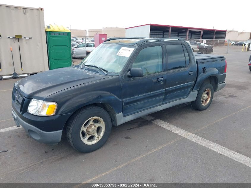 2005 Ford Explorer Sport Trac Adrenalin/Xls/Xlt VIN: 1FMZU67K75UB99243 Lot: 39053753