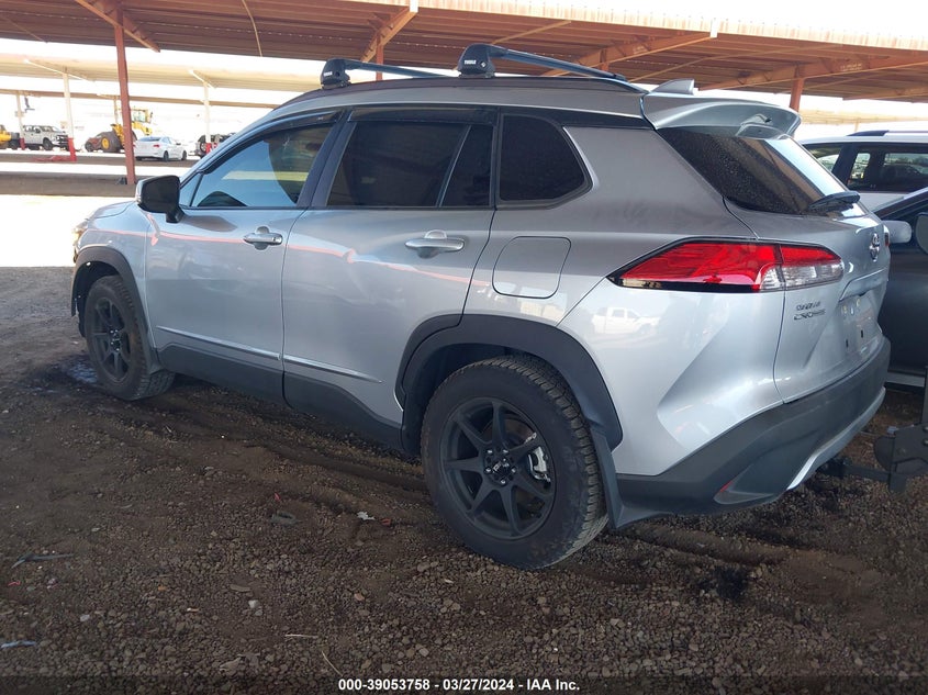 2022 Toyota Corolla Cross Le VIN: 7MUCAABG1NV006023 Lot: 39053758