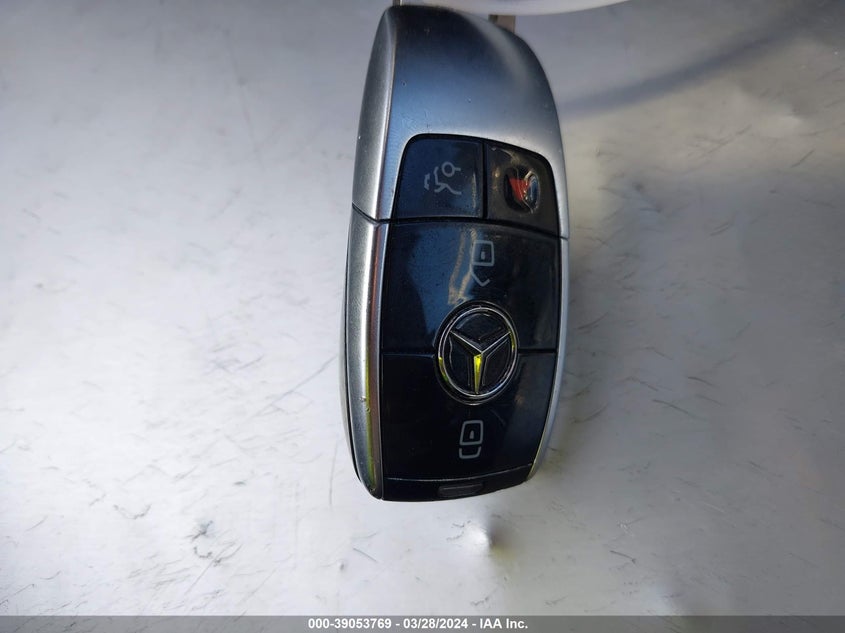 2018 MERCEDES-BENZ E 400 VIN: WDD1K6FB5JF044932