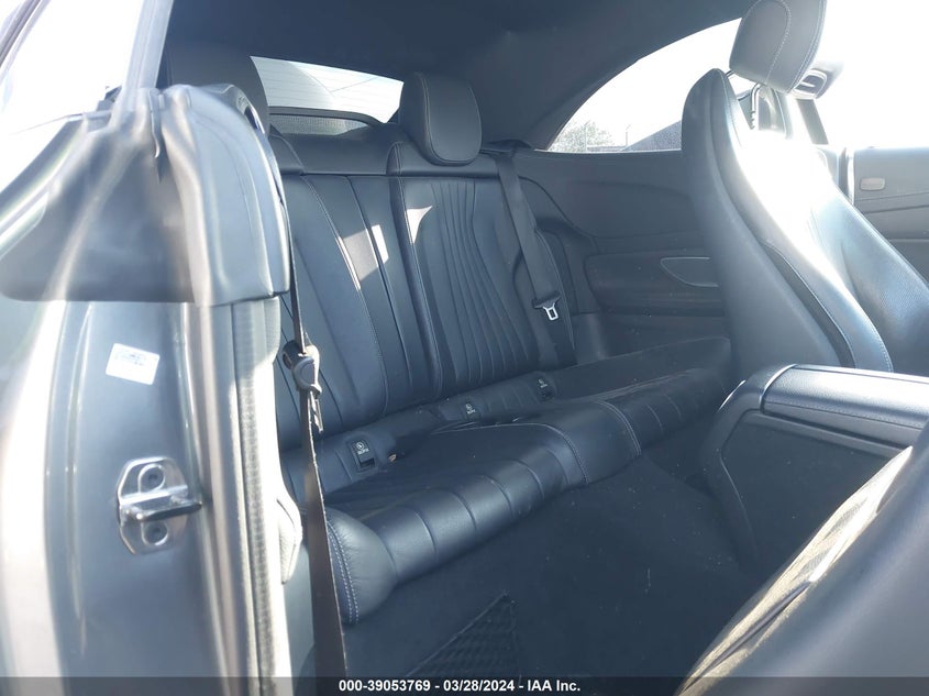 2018 MERCEDES-BENZ E 400 VIN: WDD1K6FB5JF044932
