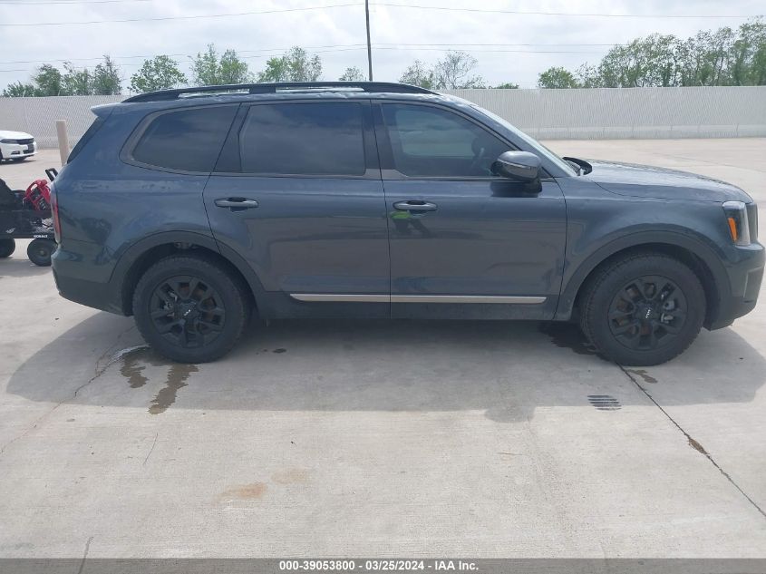 VIN 5XYP5DGCXPG395977 2023 KIA TELLURIDE no.13