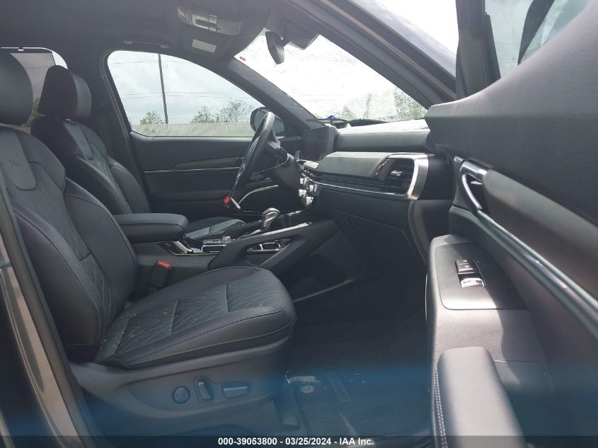 2023 Kia Telluride Sx X-Pro VIN: 5XYP5DGCXPG395977 Lot: 39053800