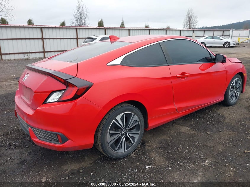VIN 2HGFC3B36HH350882 2017 HONDA CIVIC EX-T