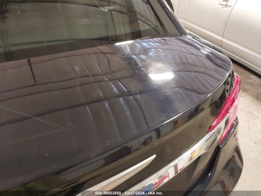 2011 CHRYSLER 200 VIN: 1C3BC2FB9BN582257