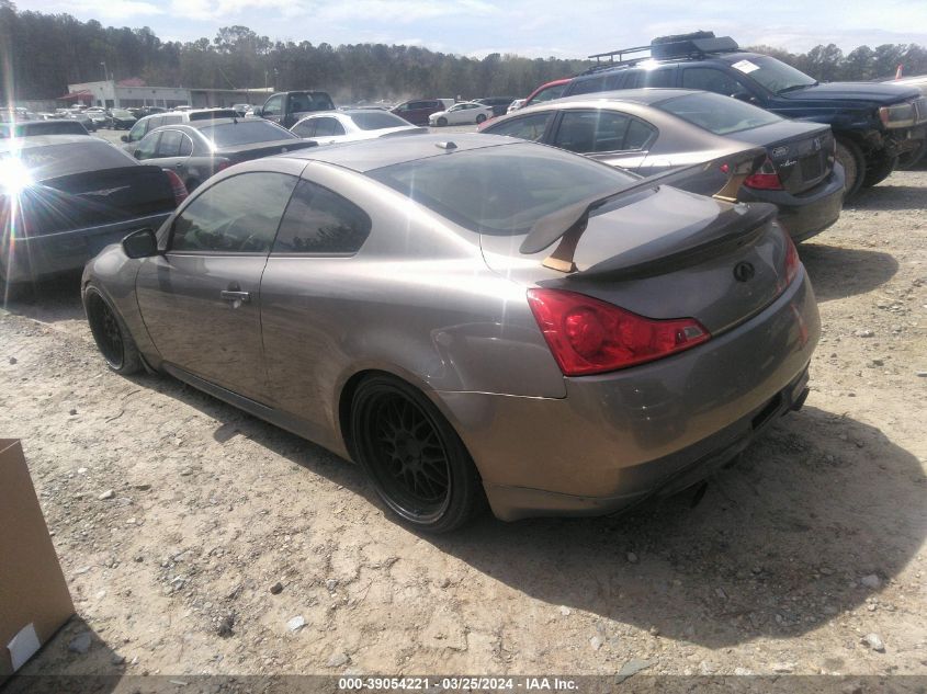 2009 Infiniti G37 Journey VIN: JNKCV64E09M601288 Lot: 40149262