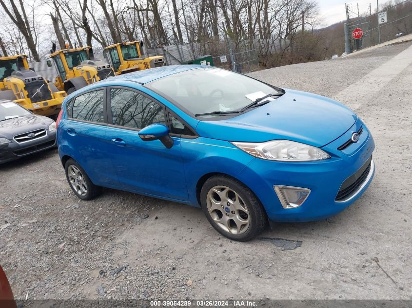 3FADP4FJ6CM106058 | 2012 FORD FIESTA