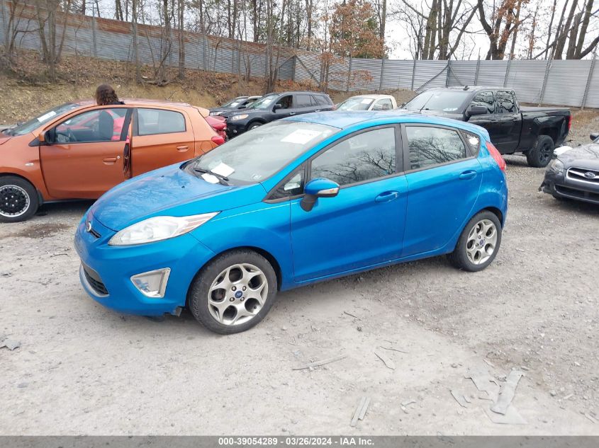 3FADP4FJ6CM106058 | 2012 FORD FIESTA