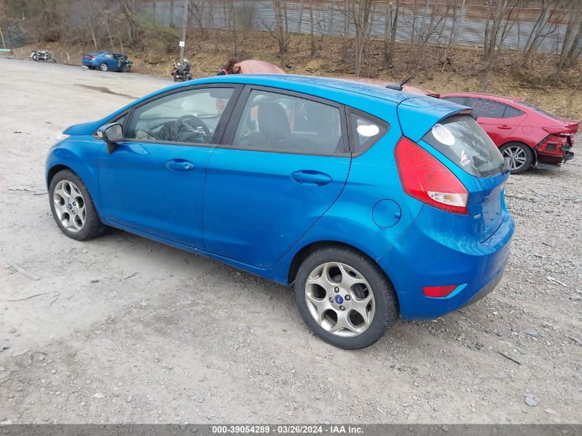 3FADP4FJ6CM106058 | 2012 FORD FIESTA