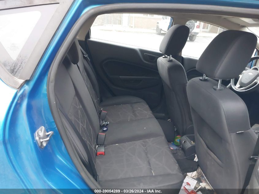 3FADP4FJ6CM106058 | 2012 FORD FIESTA