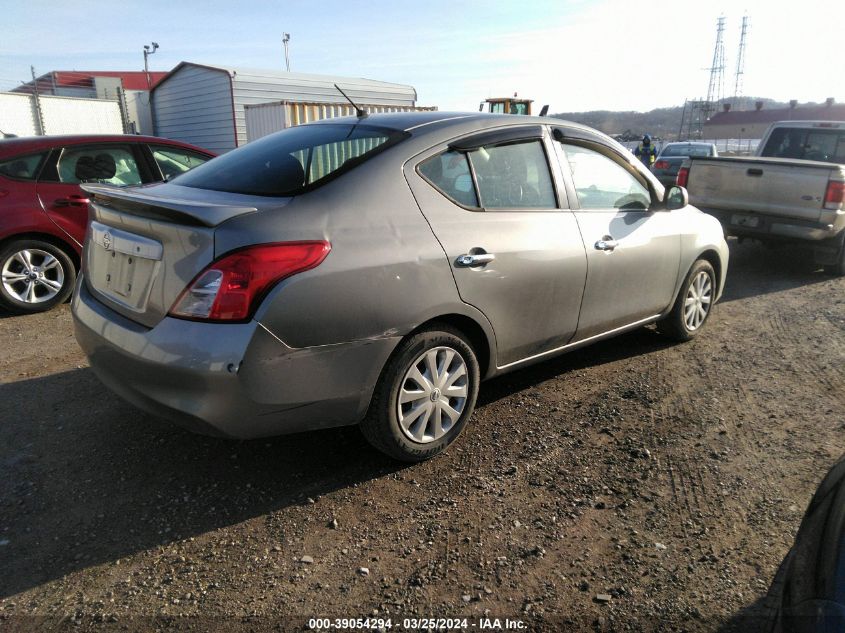 3N1CN7AP6CL821391 | 2012 NISSAN VERSA